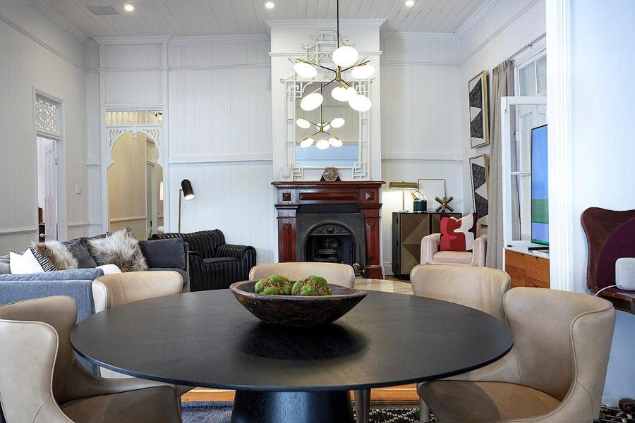 Artists Residence Brisbane Dış mekan fotoğraf